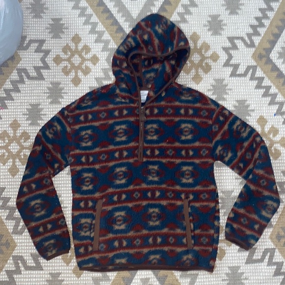 Cinch Tops - Cinch Sherpa